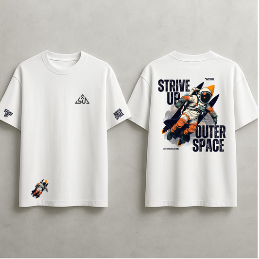 Strive - cohete 🚀👽