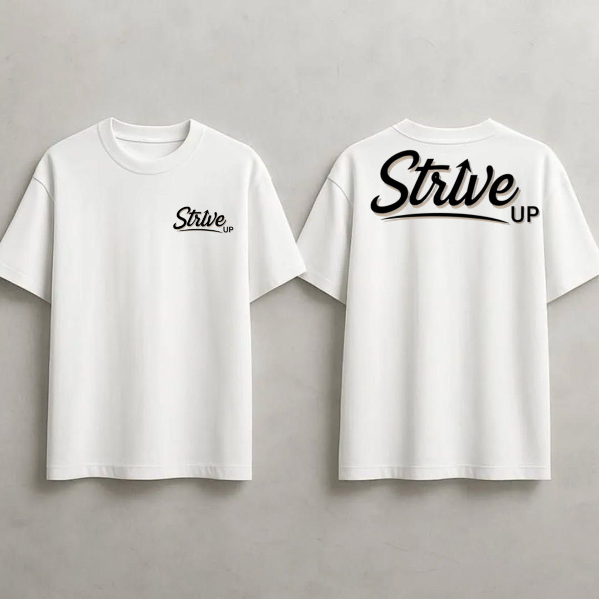 Strive exclusive