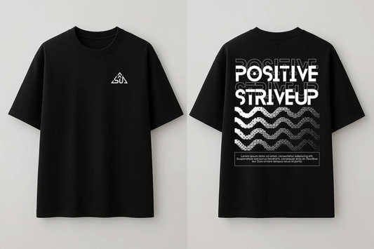 Positive strive up