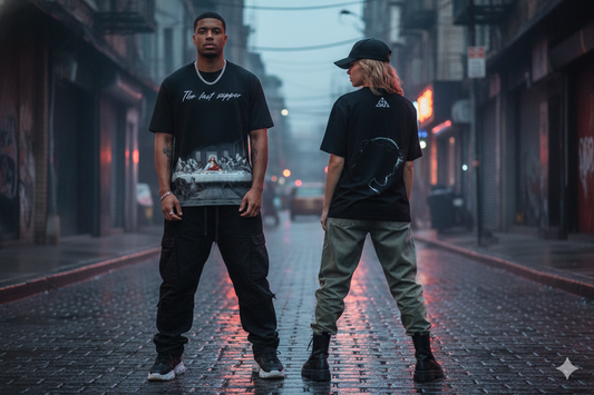 Strive the last supper