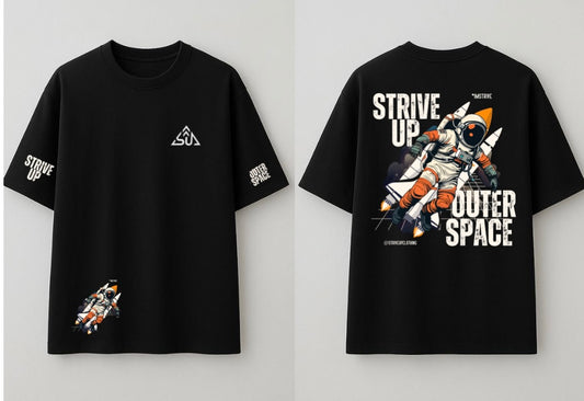 Strive - cohete 🚀👽